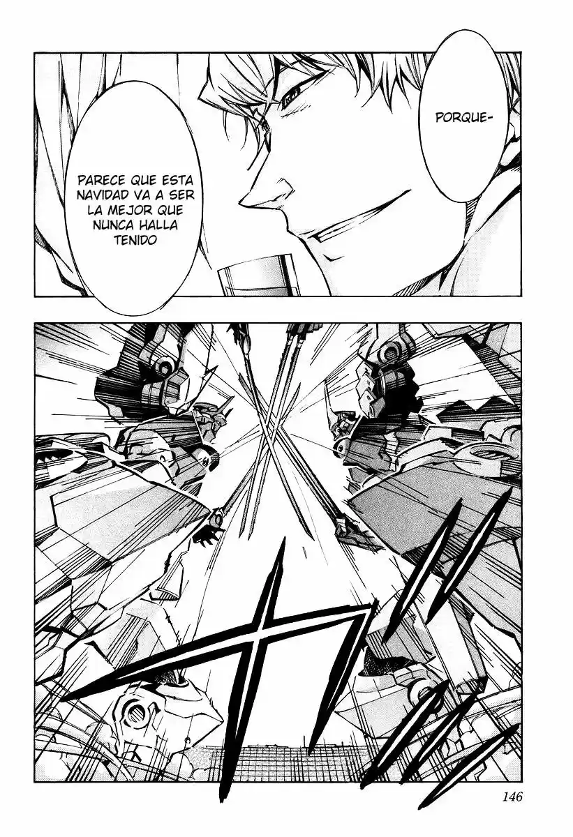 Kurogane No Linebarrel - Capítulo 31 - Página 10 - LectorTMOo