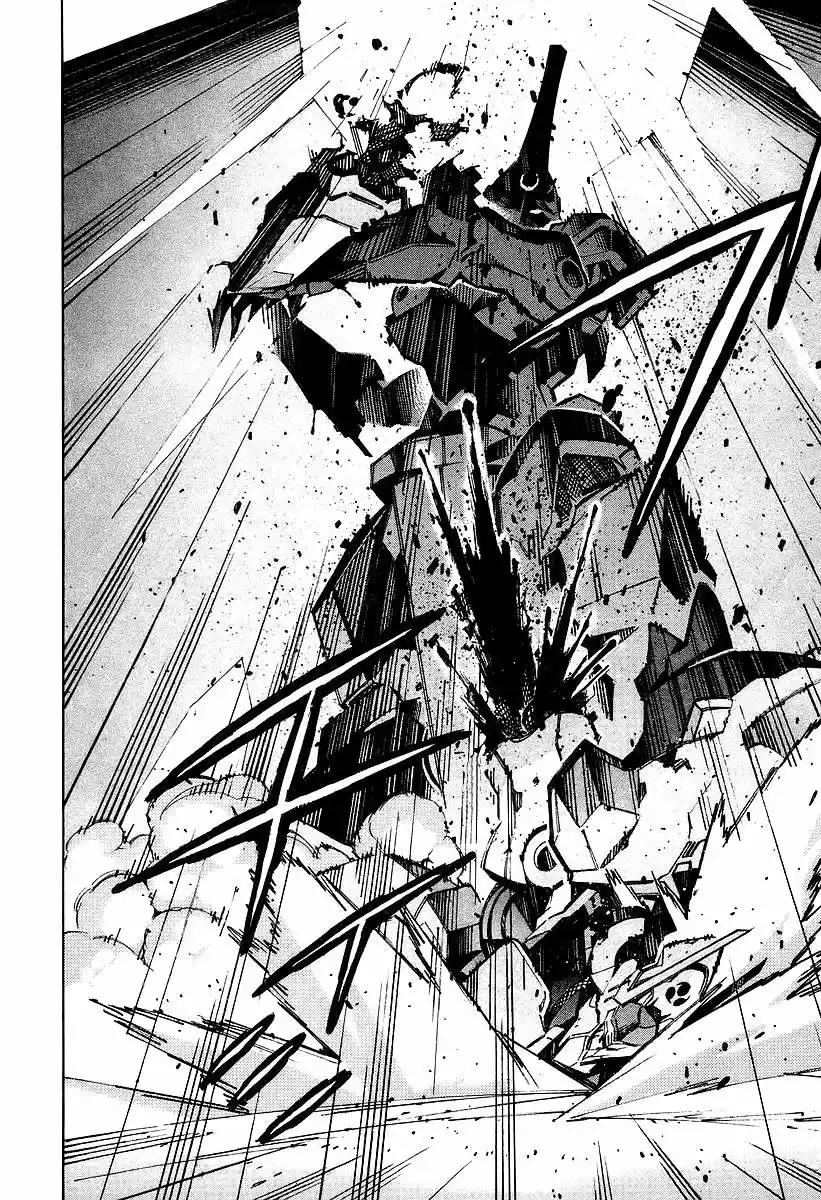 Kurogane No Linebarrel - Capítulo 31 - Página 20 - LectorTMOo