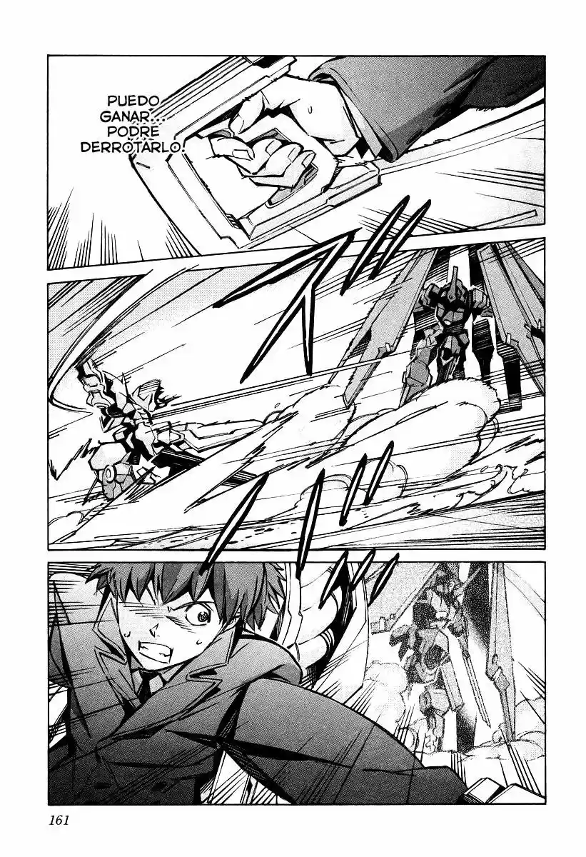 Kurogane No Linebarrel - Capítulo 31 - Página 25 - LectorTMOo
