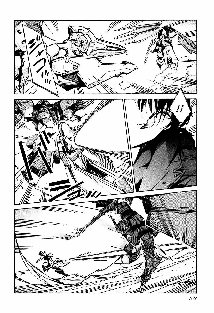 Kurogane No Linebarrel - Capítulo 31 - Página 26 - LectorTMOo