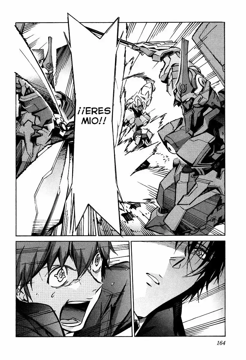Kurogane No Linebarrel - Capítulo 31 - Página 28 - LectorTMOo