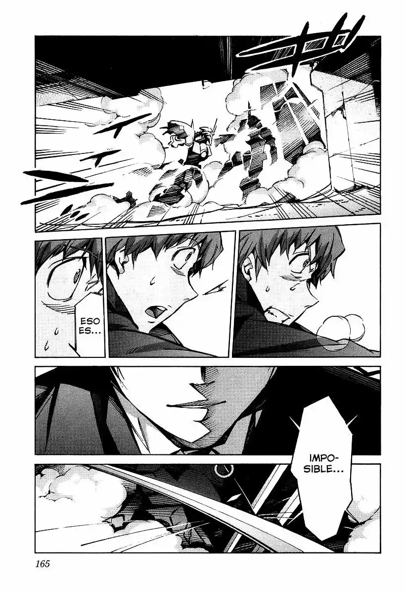 Kurogane No Linebarrel - Capítulo 31 - Página 29 - LectorTMOo