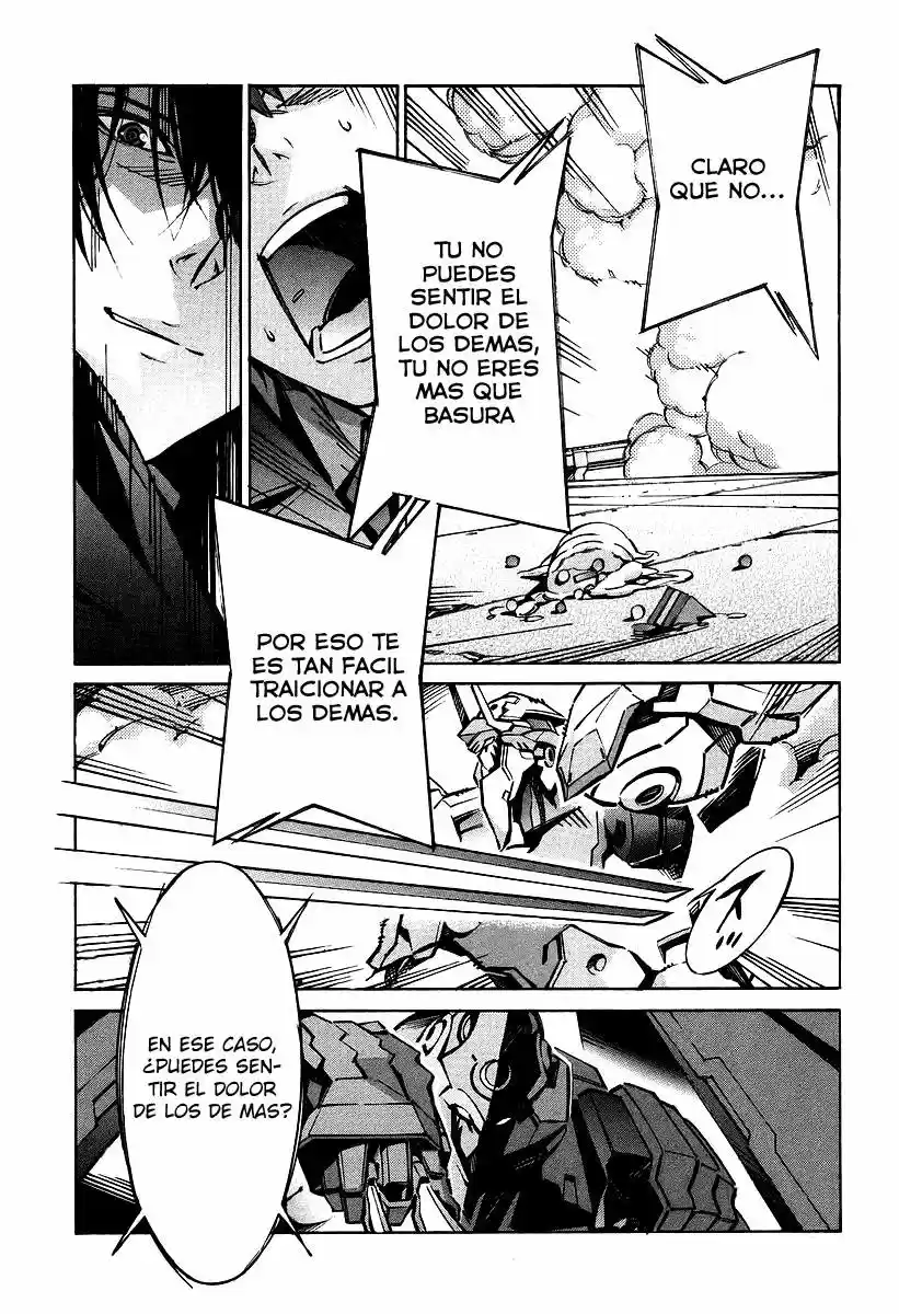 Kurogane No Linebarrel - Capítulo 31 - Página 32 - LectorTMOo