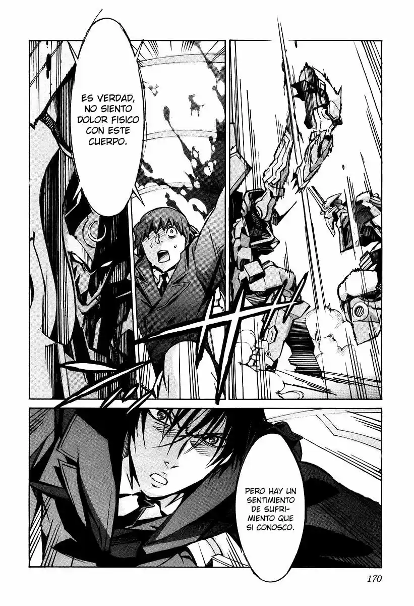 Kurogane No Linebarrel - Capítulo 31 - Página 33 - LectorTMOo