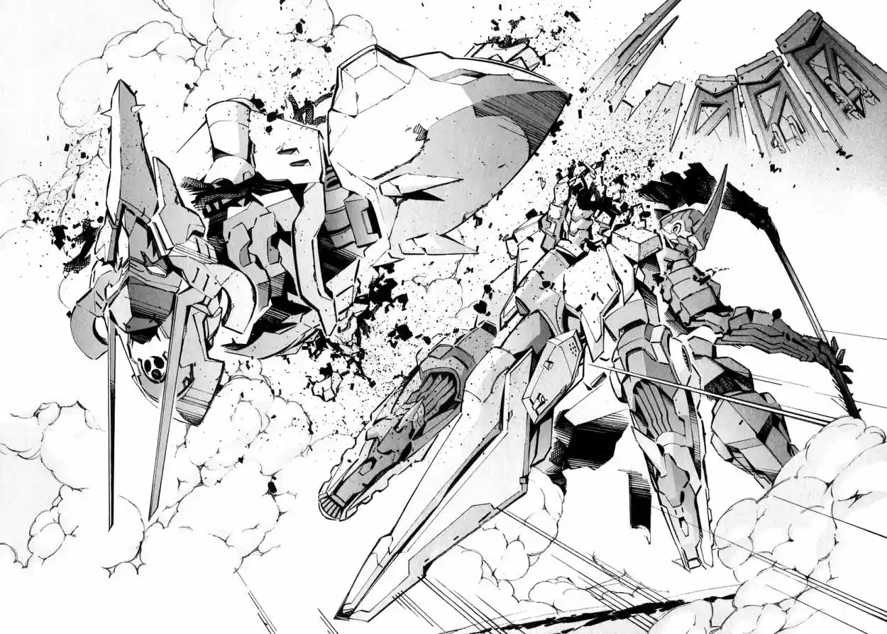 Kurogane No Linebarrel - Capítulo 31 - Página 37 - LectorTMOo