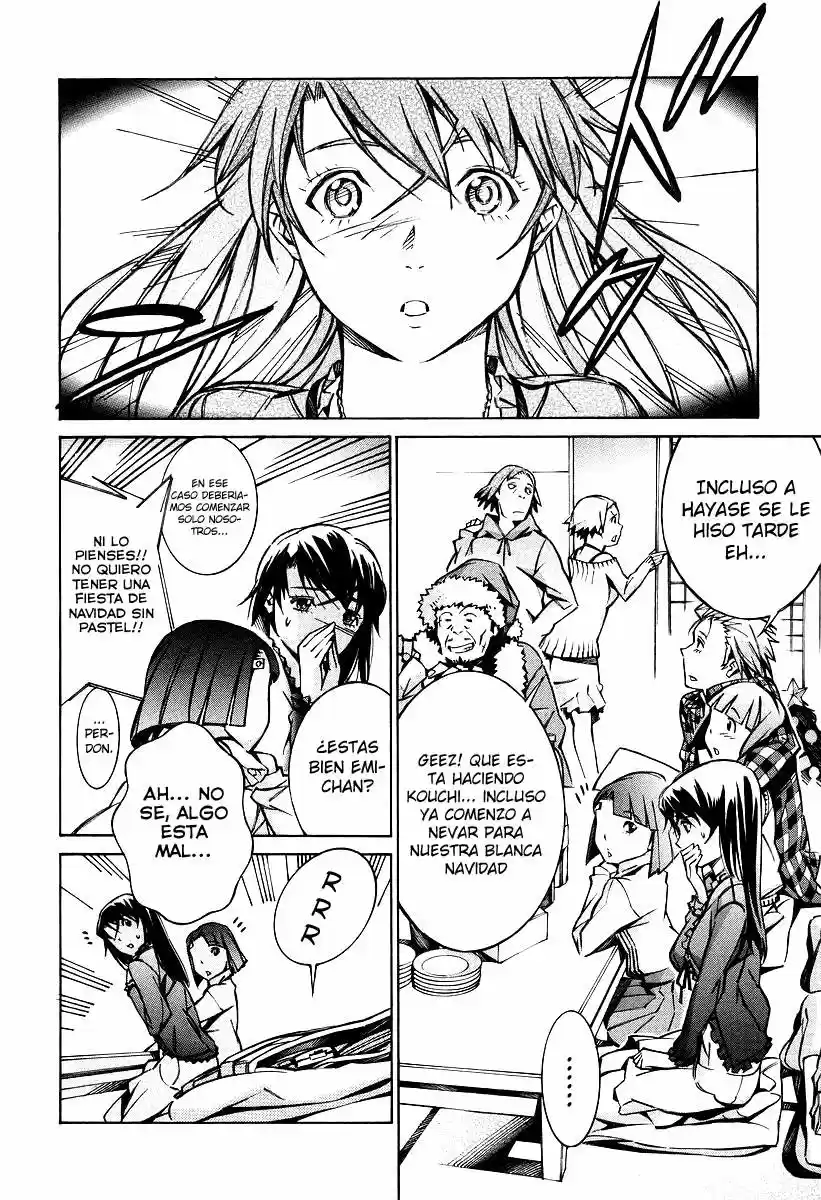 Kurogane No Linebarrel - Capítulo 31 - Página 38 - LectorTMOo