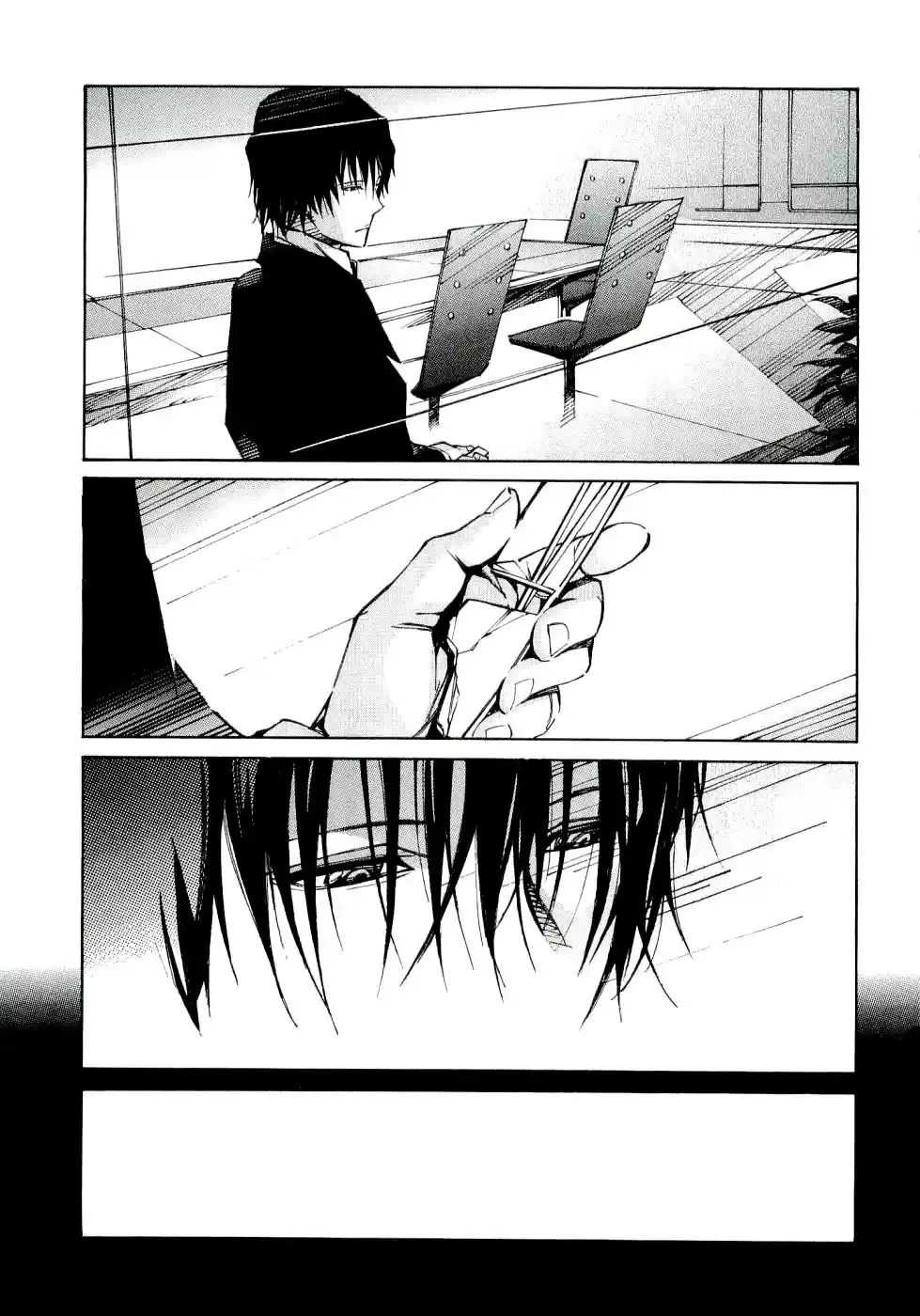 Kurogane No Linebarrel - Capítulo 32 - Página 45 - LectorTMOo