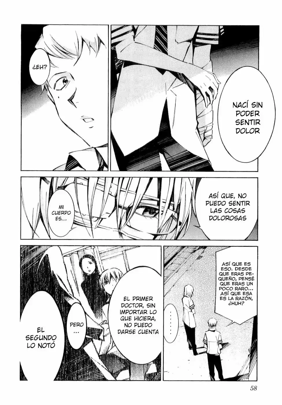 Kurogane No Linebarrel - Capítulo 33 - Página 12 - LectorTMOo