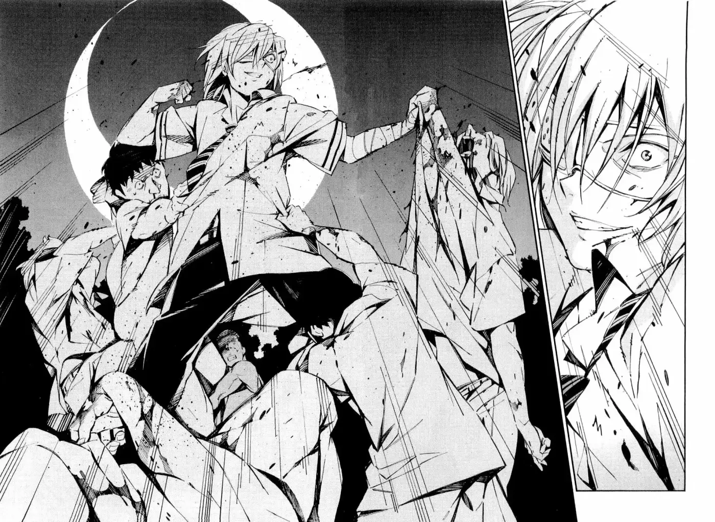 Kurogane No Linebarrel - Capítulo 33 - Página 18 - LectorTMOo