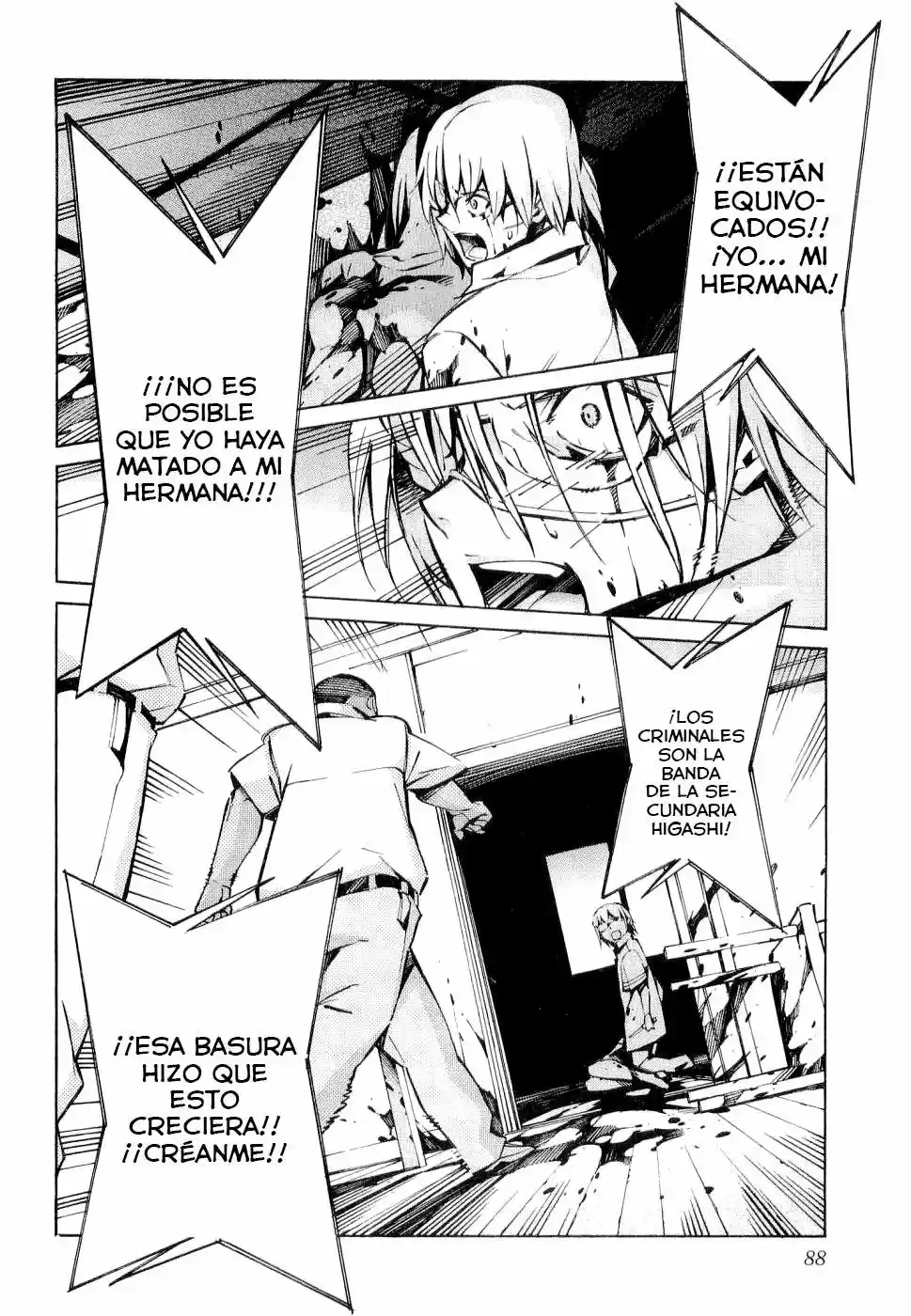 Kurogane No Linebarrel - Capítulo 33 - Página 40 - LectorTMOo