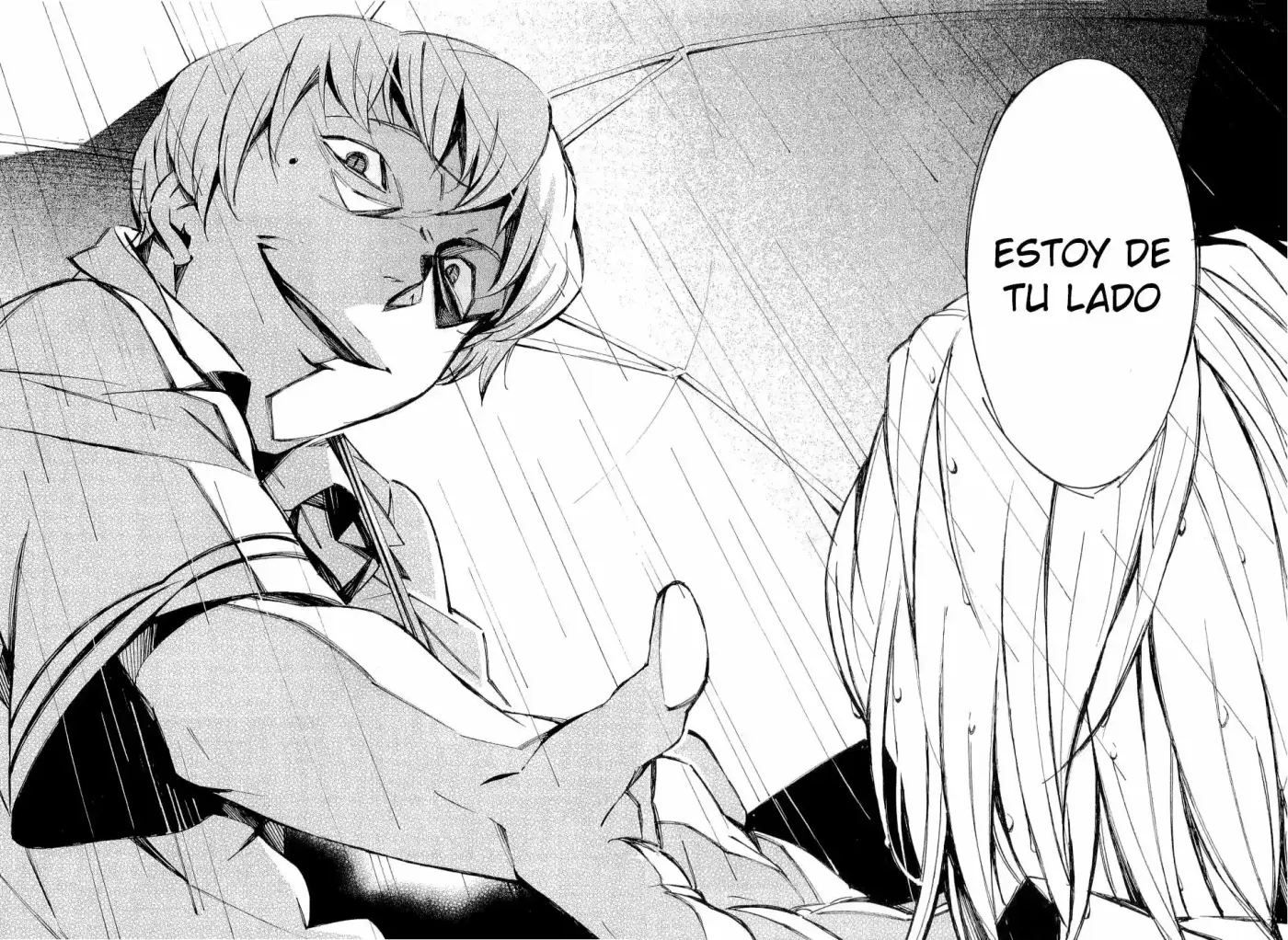Kurogane No Linebarrel - Capítulo 34 - Página 12 - LectorTMOo