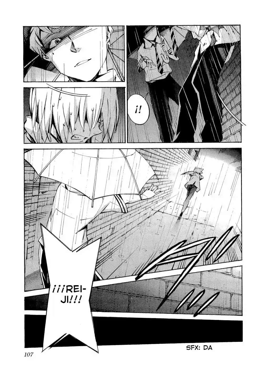 Kurogane No Linebarrel - Capítulo 34 - Página 14 - LectorTMOo
