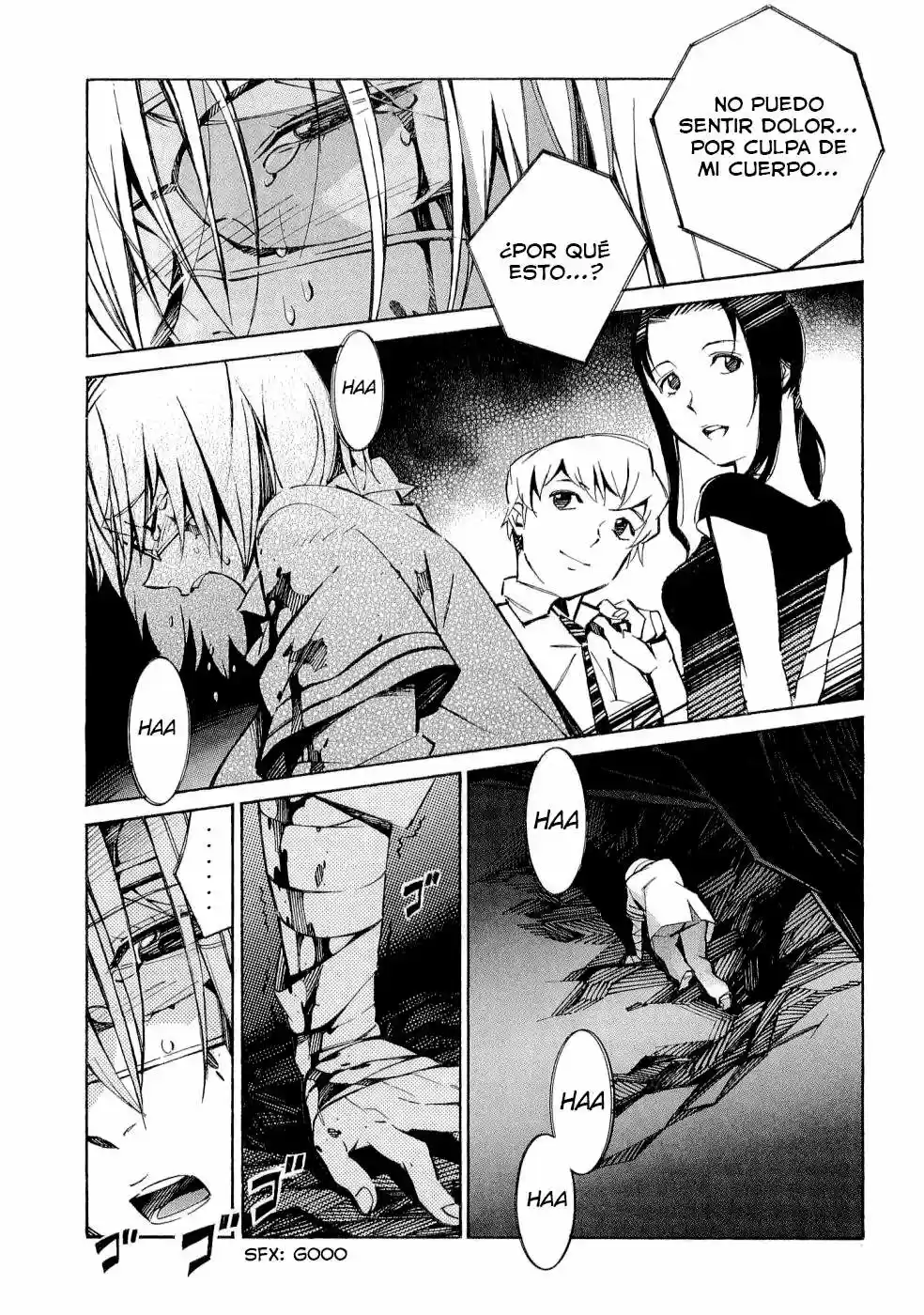 Kurogane No Linebarrel - Capítulo 34 - Página 18 - LectorTMOo