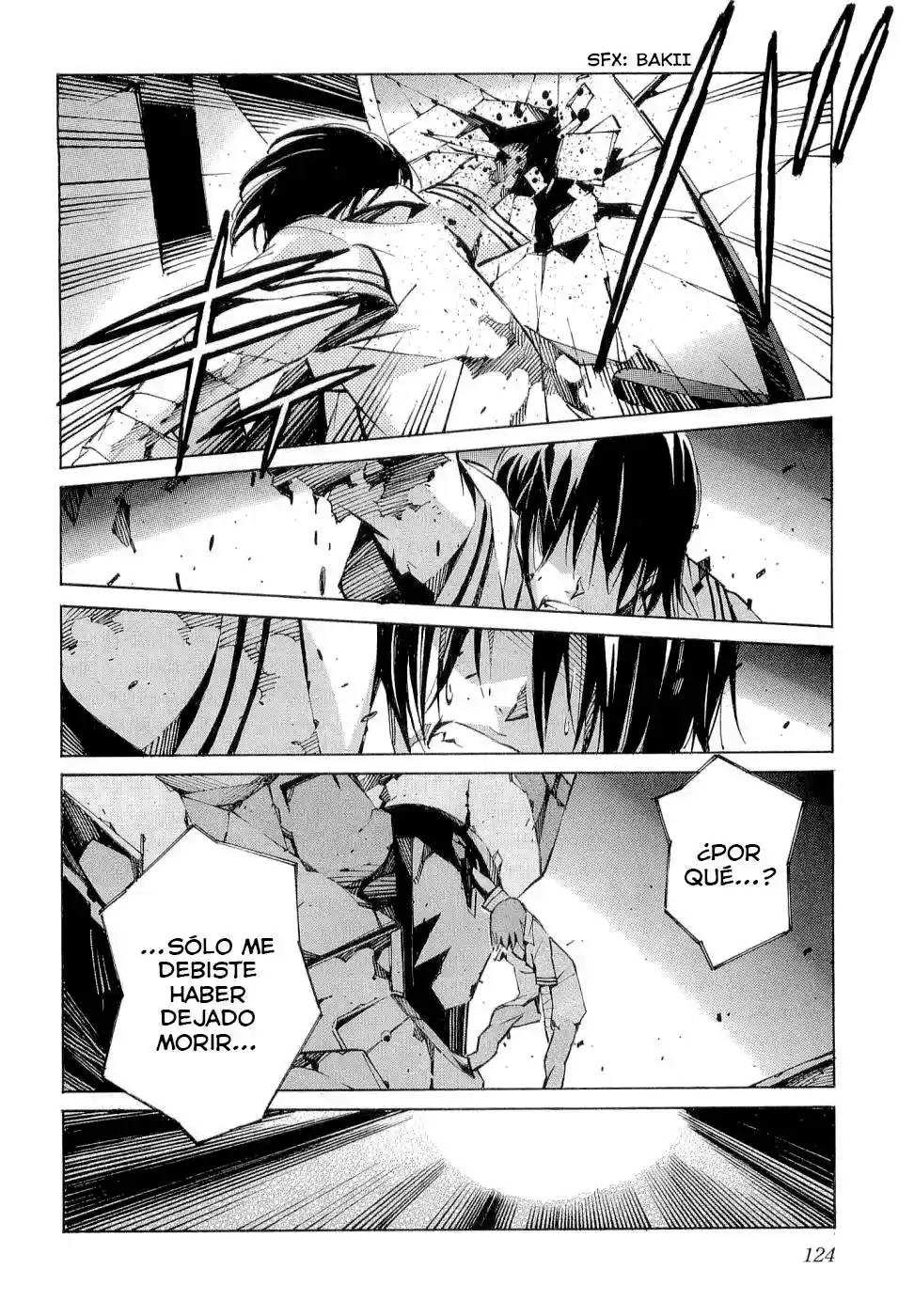 Kurogane No Linebarrel - Capítulo 34 - Página 30 - LectorTMOo