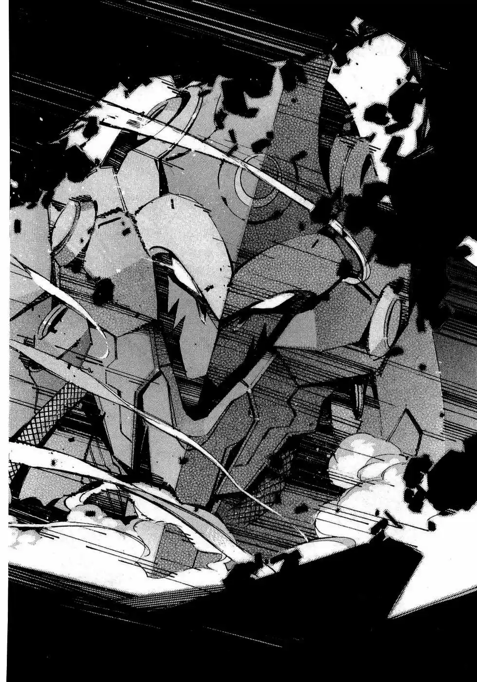Kurogane No Linebarrel - Capítulo 35 - Página 36 - LectorTMOo