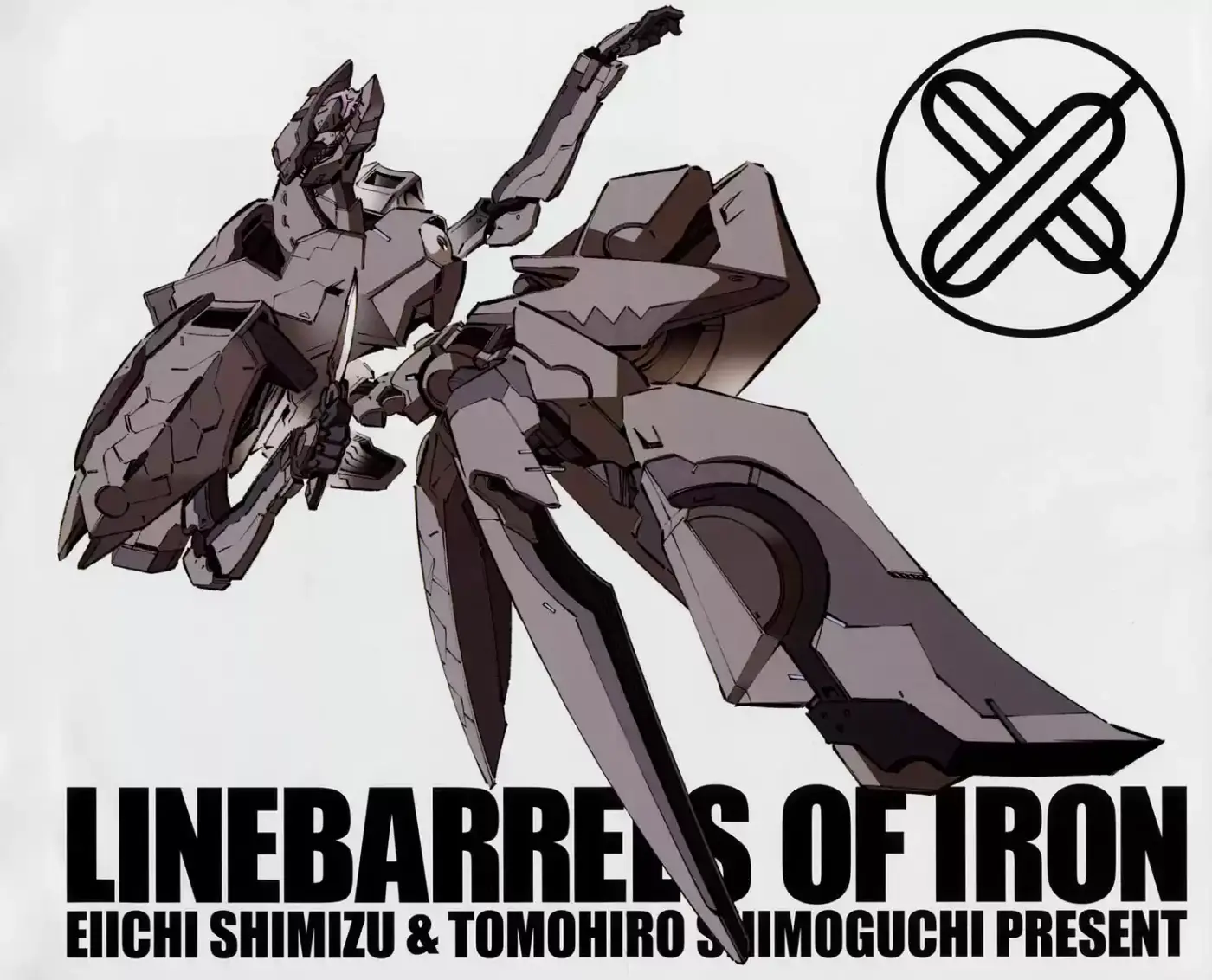Kurogane No Linebarrel - Capítulo 36 - Página 4 - LectorTMOo
