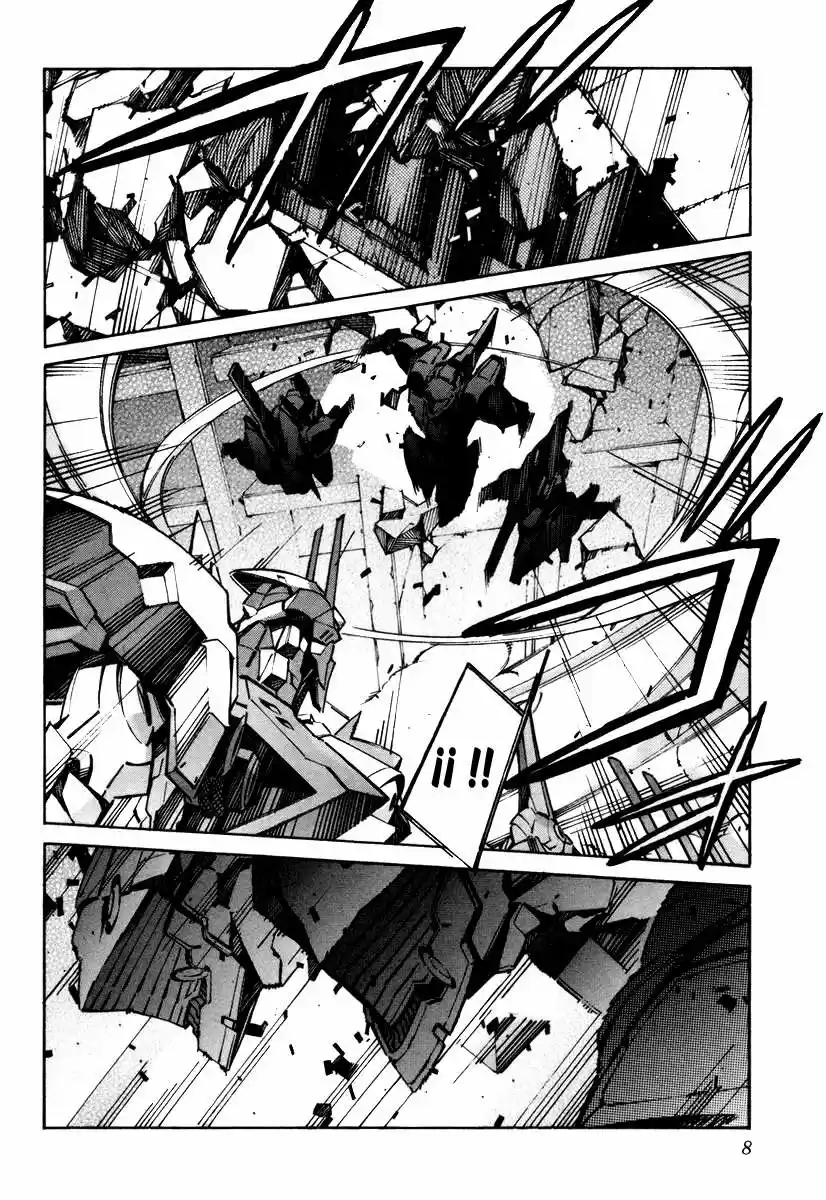 Kurogane No Linebarrel - Capítulo 36 - Página 14 - LectorTMOo