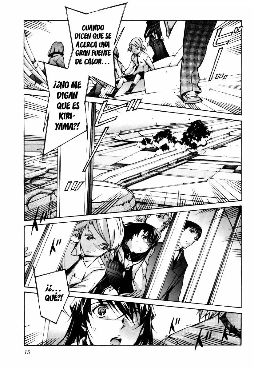 Kurogane No Linebarrel - Capítulo 36 - Página 21 - LectorTMOo