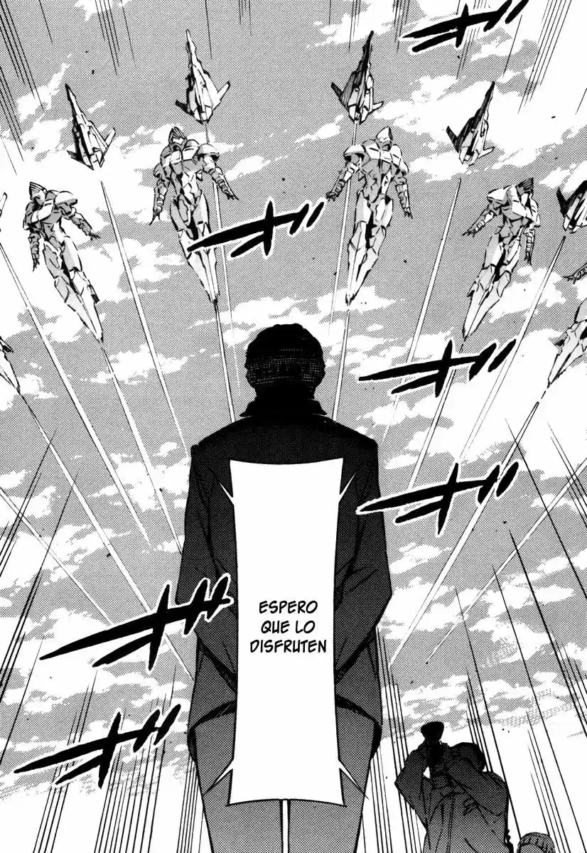 Kurogane No Linebarrel - Capítulo 36 - Página 31 - LectorTMOo