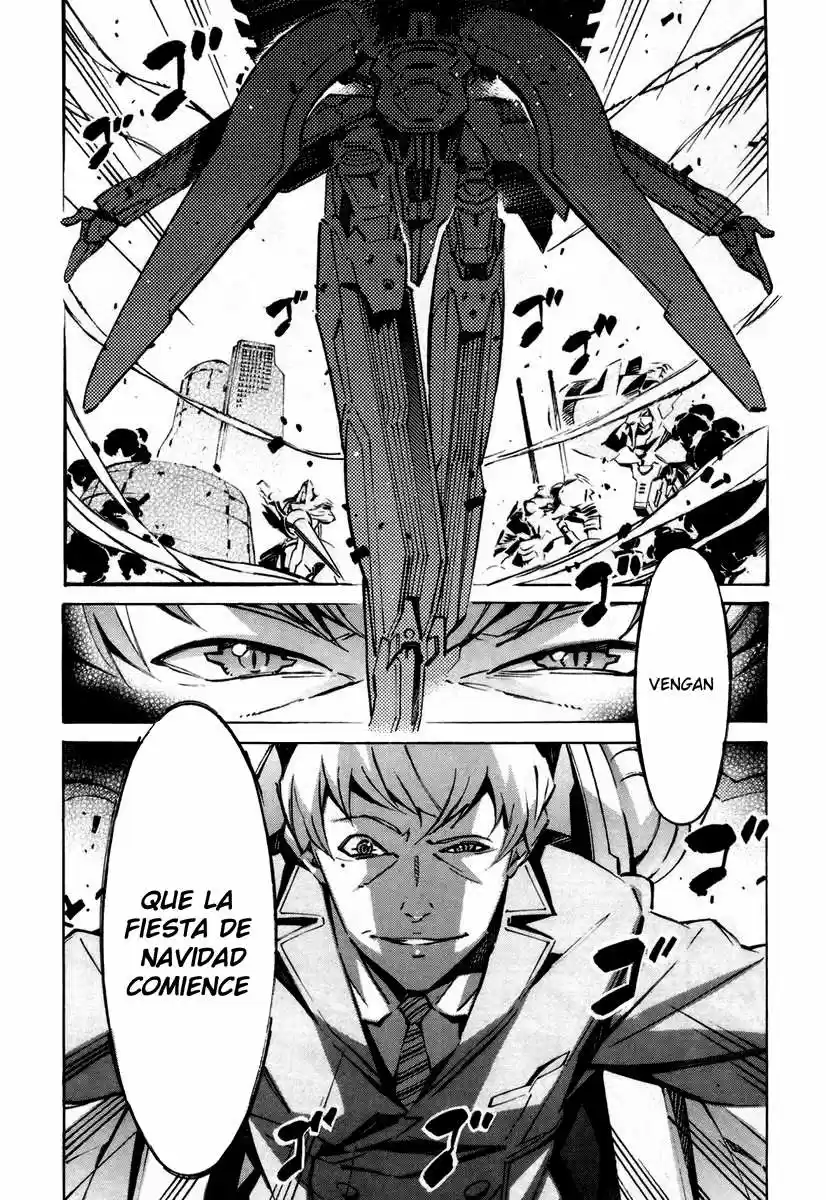 Kurogane No Linebarrel - Capítulo 36 - Página 50 - LectorTMOo
