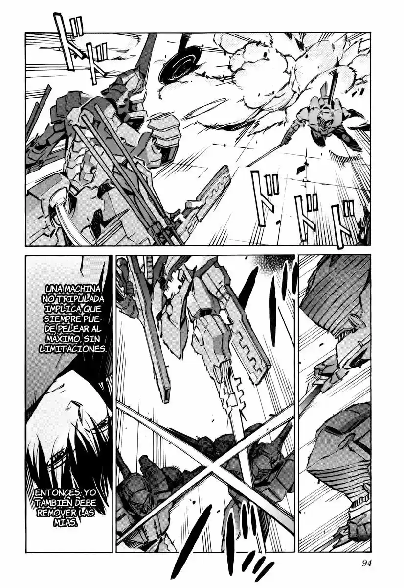 Kurogane No Linebarrel - Capítulo 38 - Página 2 - LectorTMOo
