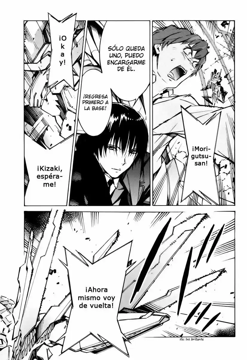 Kurogane No Linebarrel - Capítulo 38 - Página 24 - LectorTMOo