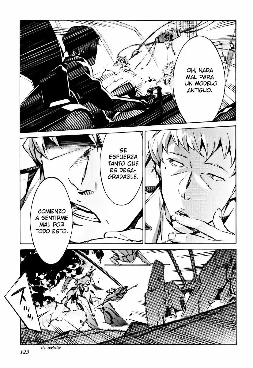 Kurogane No Linebarrel - Capítulo 38 - Página 30 - LectorTMOo