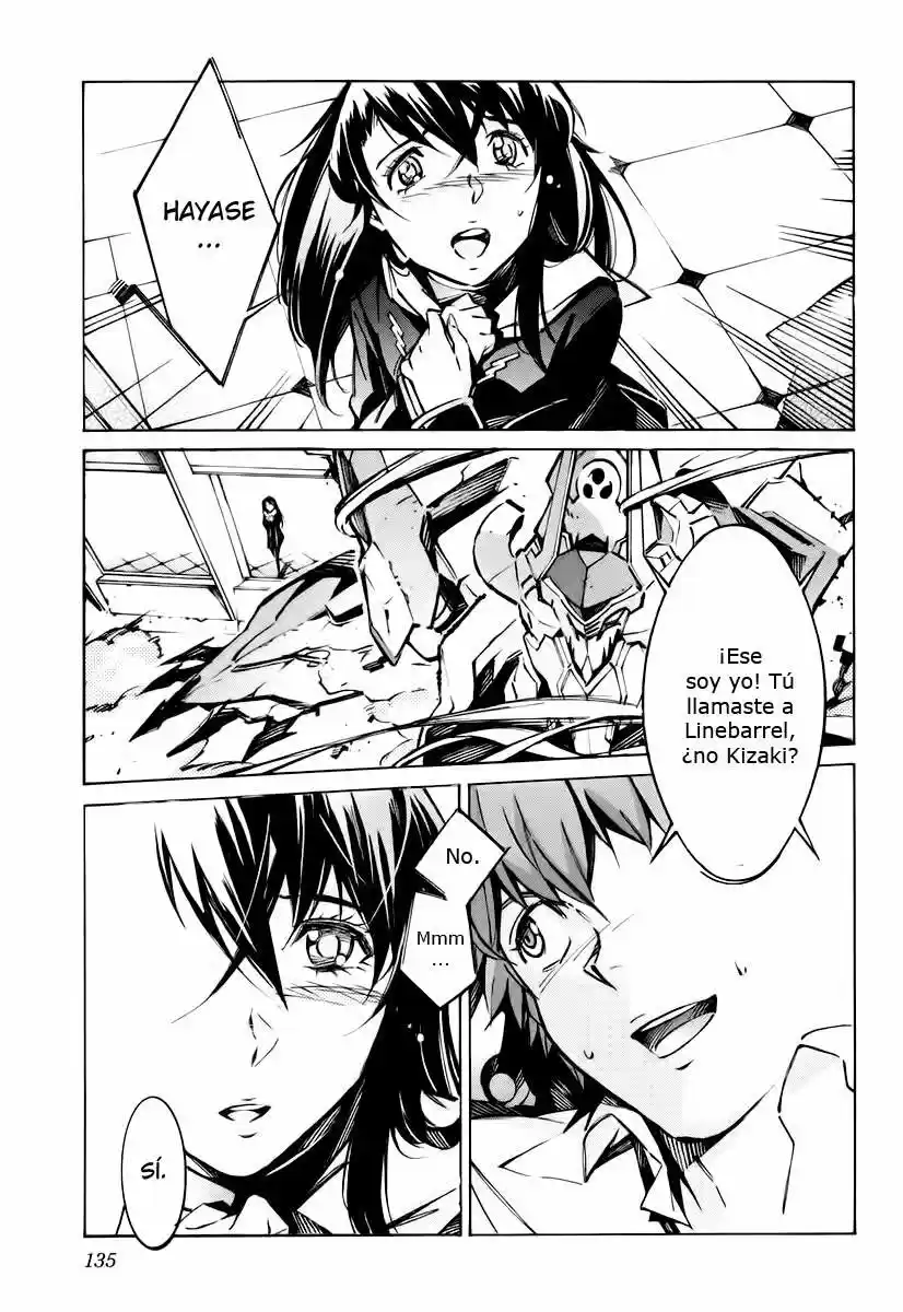 Kurogane No Linebarrel - Capítulo 38 - Página 41 - LectorTMOo