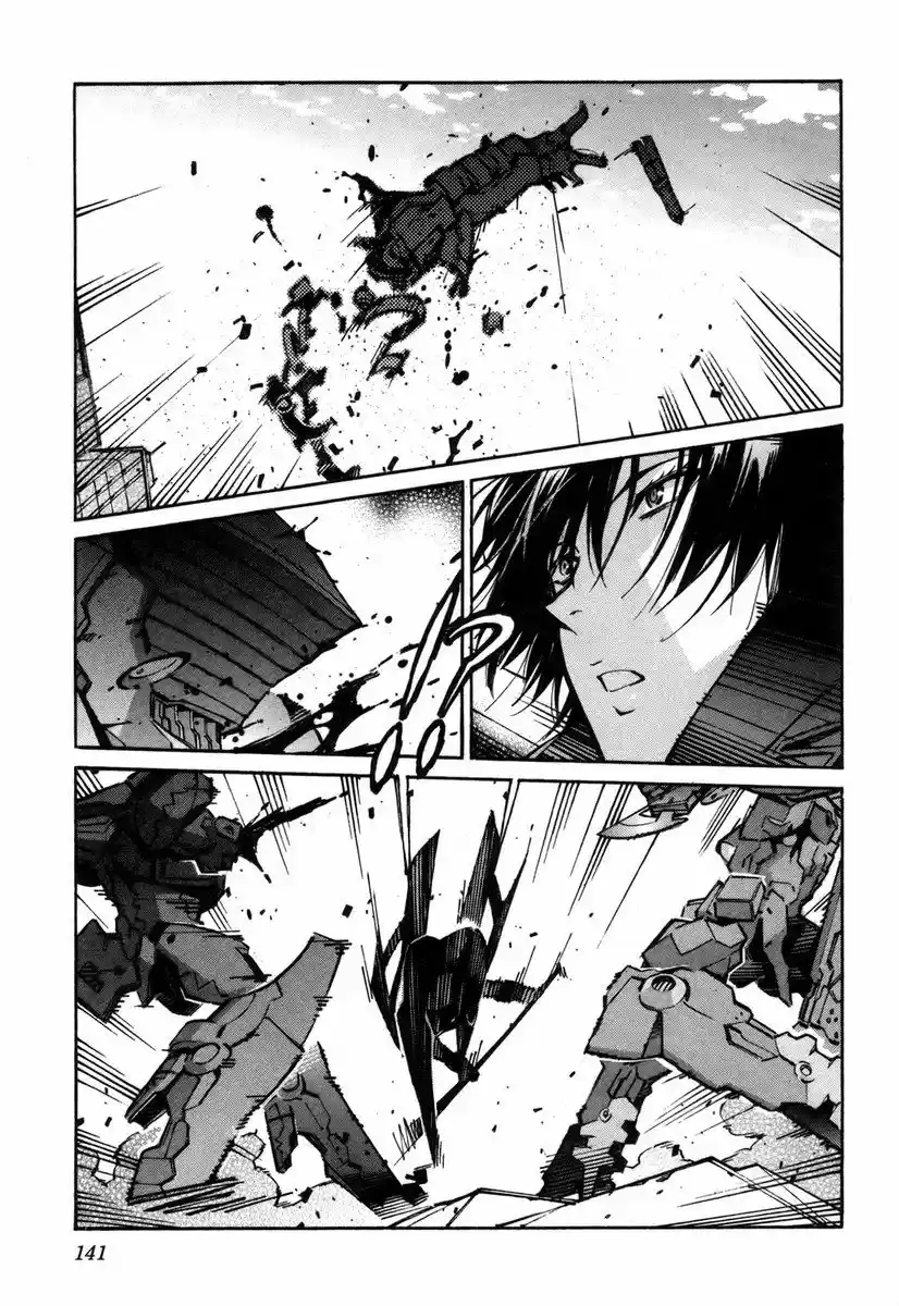 Kurogane No Linebarrel - Capítulo 39 - Página 6 - LectorTMOo
