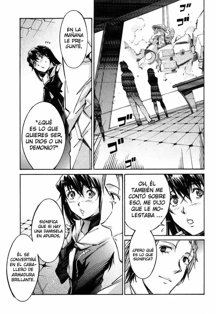 Kurogane No Linebarrel - Capítulo 39 - Página 10 - LectorTMOo