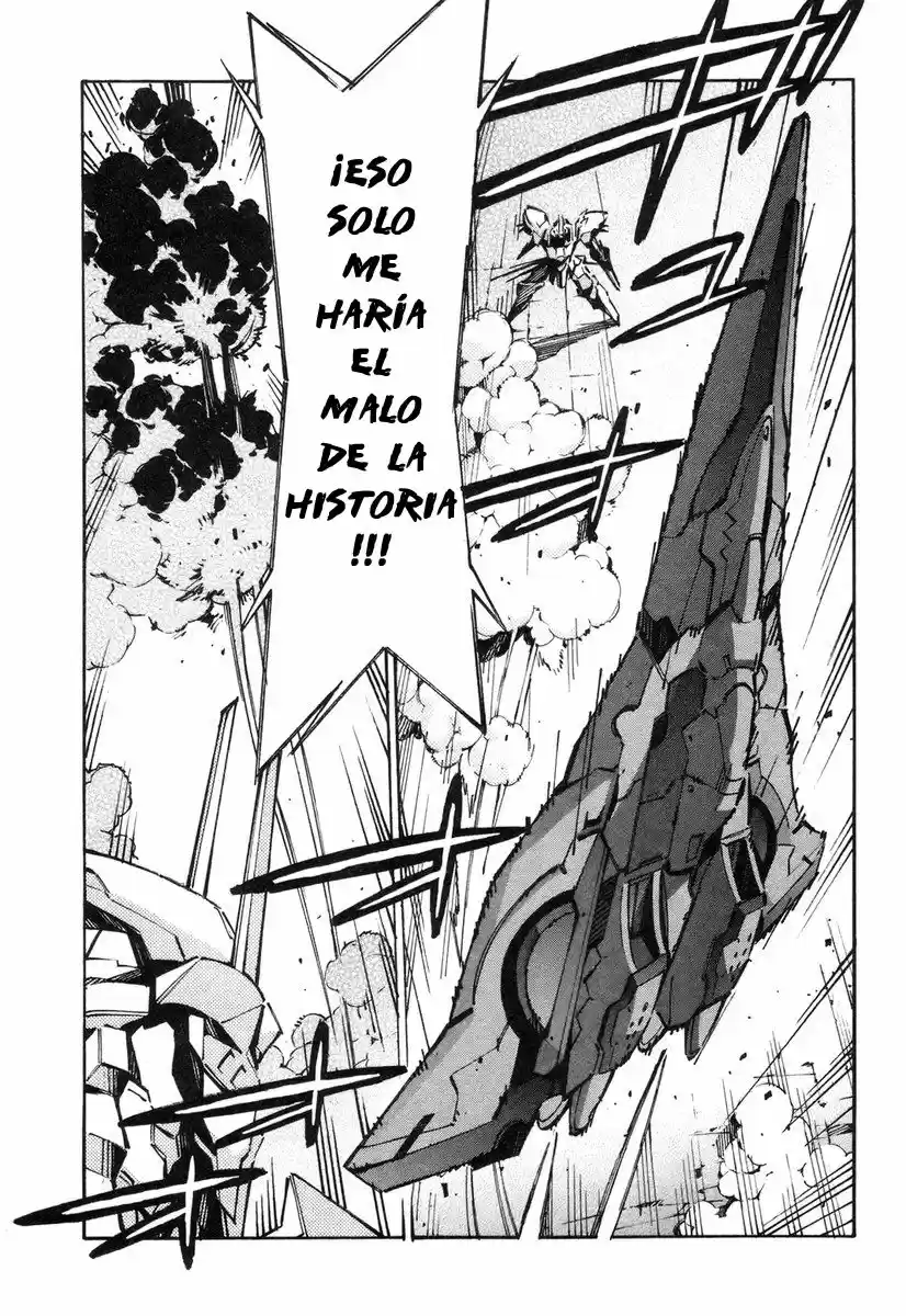 Kurogane No Linebarrel - Capítulo 39 - Página 14 - LectorTMOo