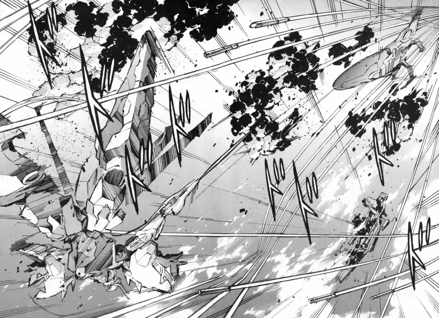 Kurogane No Linebarrel - Capítulo 39 - Página 30 - LectorTMOo