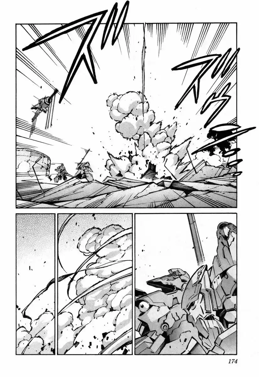 Kurogane No Linebarrel - Capítulo 39 - Página 37 - LectorTMOo