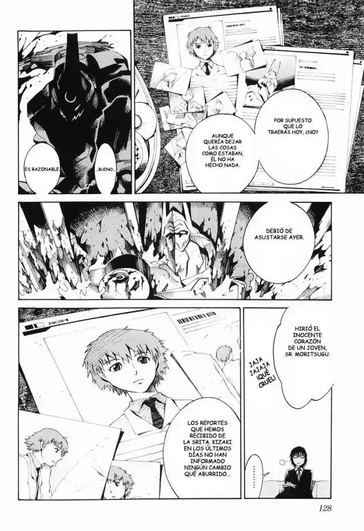 Kurogane No Linebarrel - Capítulo 4 - Página 4 - LectorTMOo