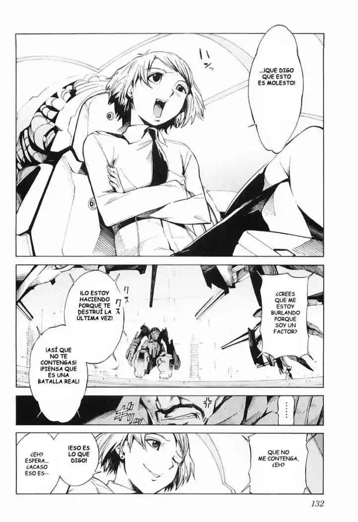 Kurogane No Linebarrel - Capítulo 4 - Página 8 - LectorTMOo