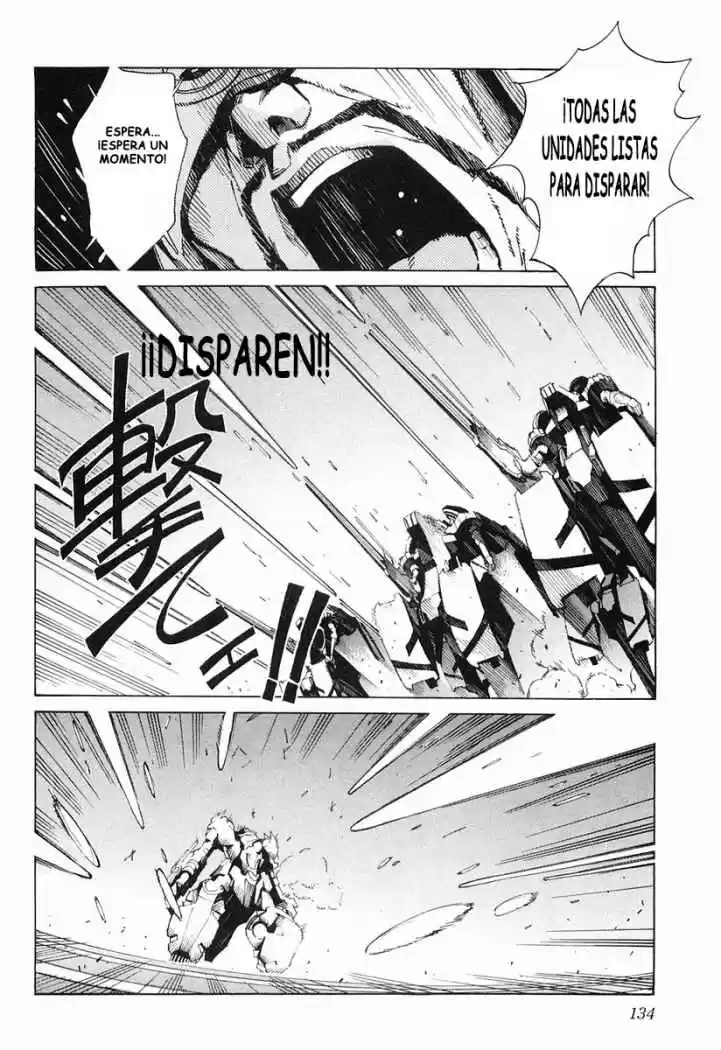 Kurogane No Linebarrel - Capítulo 4 - Página 10 - LectorTMOo