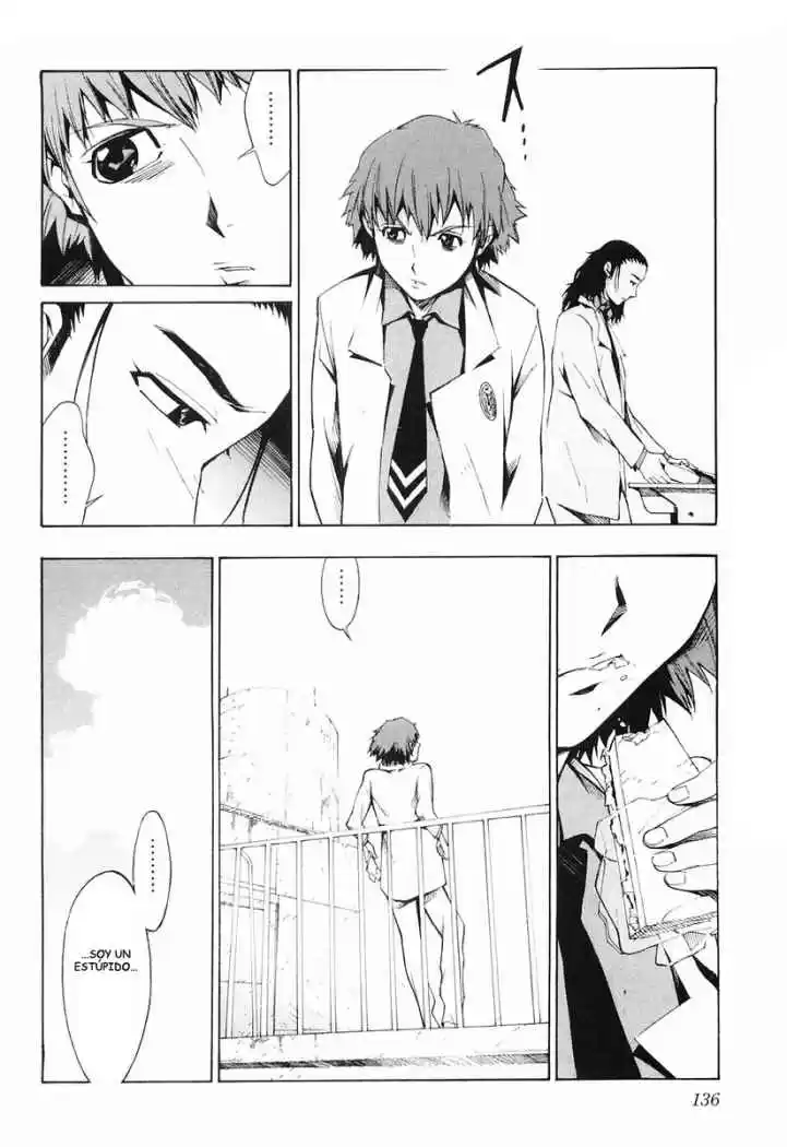 Kurogane No Linebarrel - Capítulo 4 - Página 12 - LectorTMOo