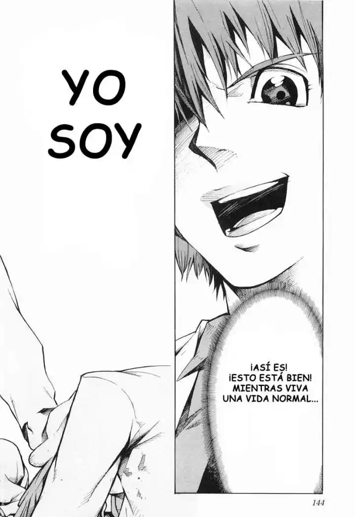 Kurogane No Linebarrel - Capítulo 4 - Página 20 - LectorTMOo