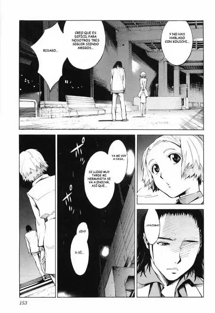 Kurogane No Linebarrel - Capítulo 4 - Página 29 - LectorTMOo