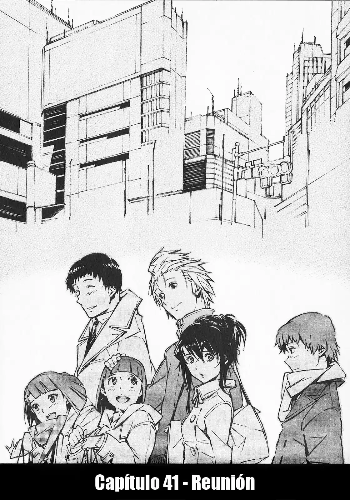 Kurogane No Linebarrel - Capítulo 41 - Página 2 - LectorTMOo