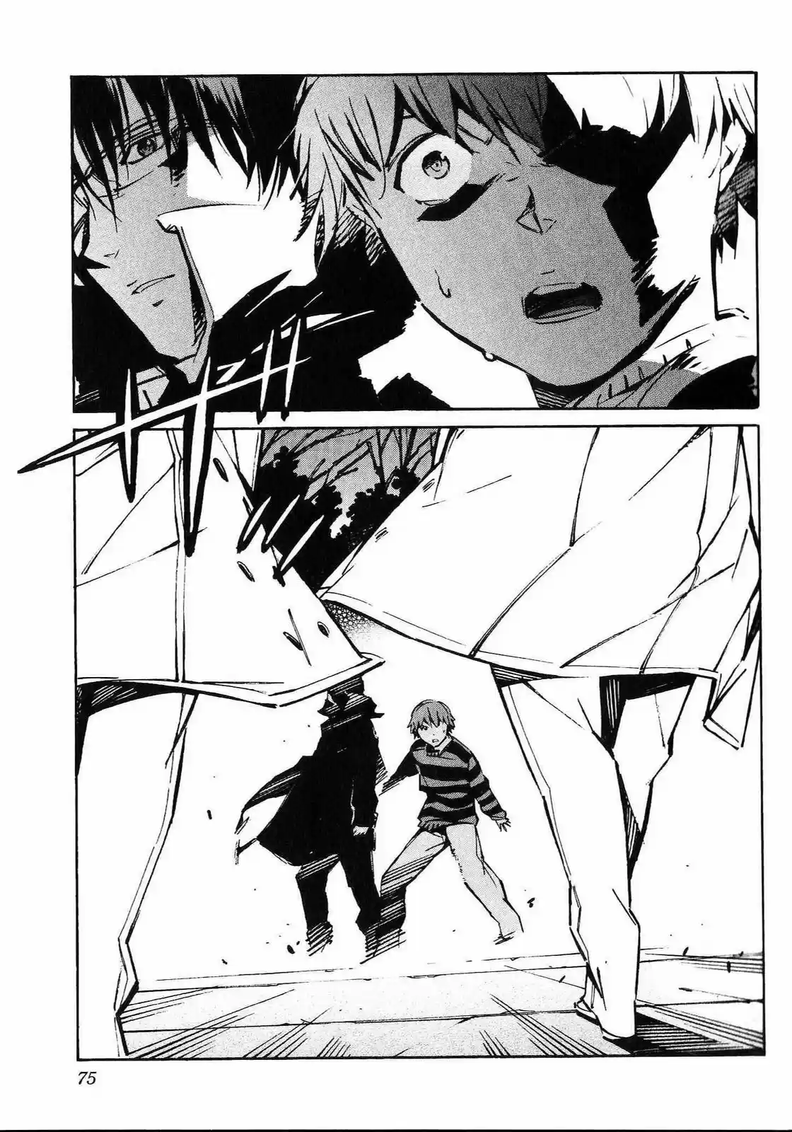 Kurogane No Linebarrel - Capítulo 41 - Página 30 - LectorTMOo