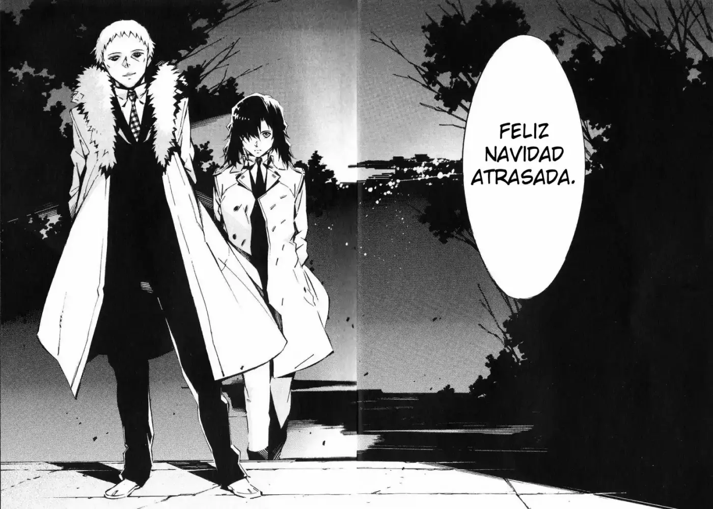 Kurogane No Linebarrel - Capítulo 41 - Página 31 - LectorTMOo