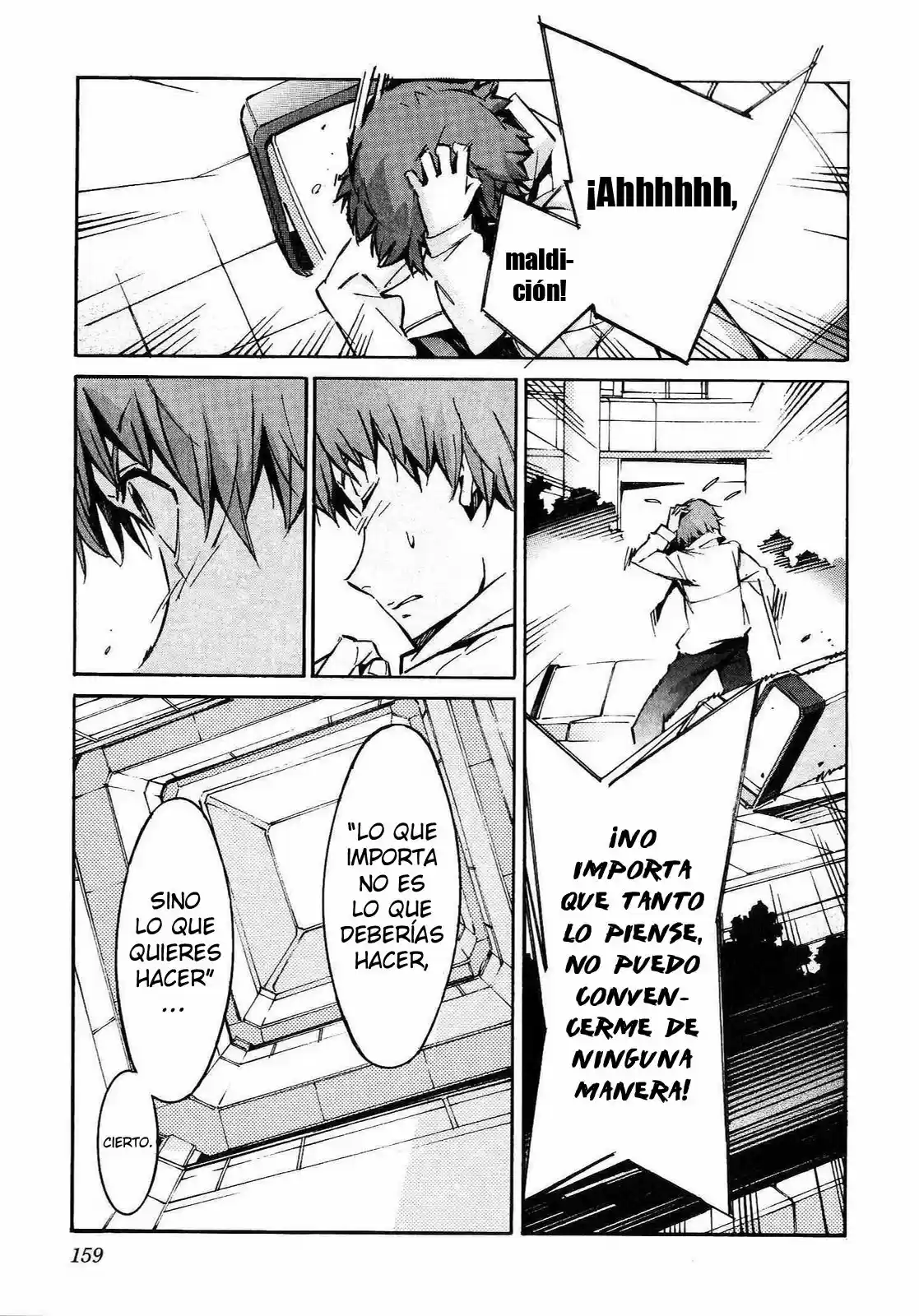 Kurogane No Linebarrel - Capítulo 43 - Página 26 - LectorTMOo