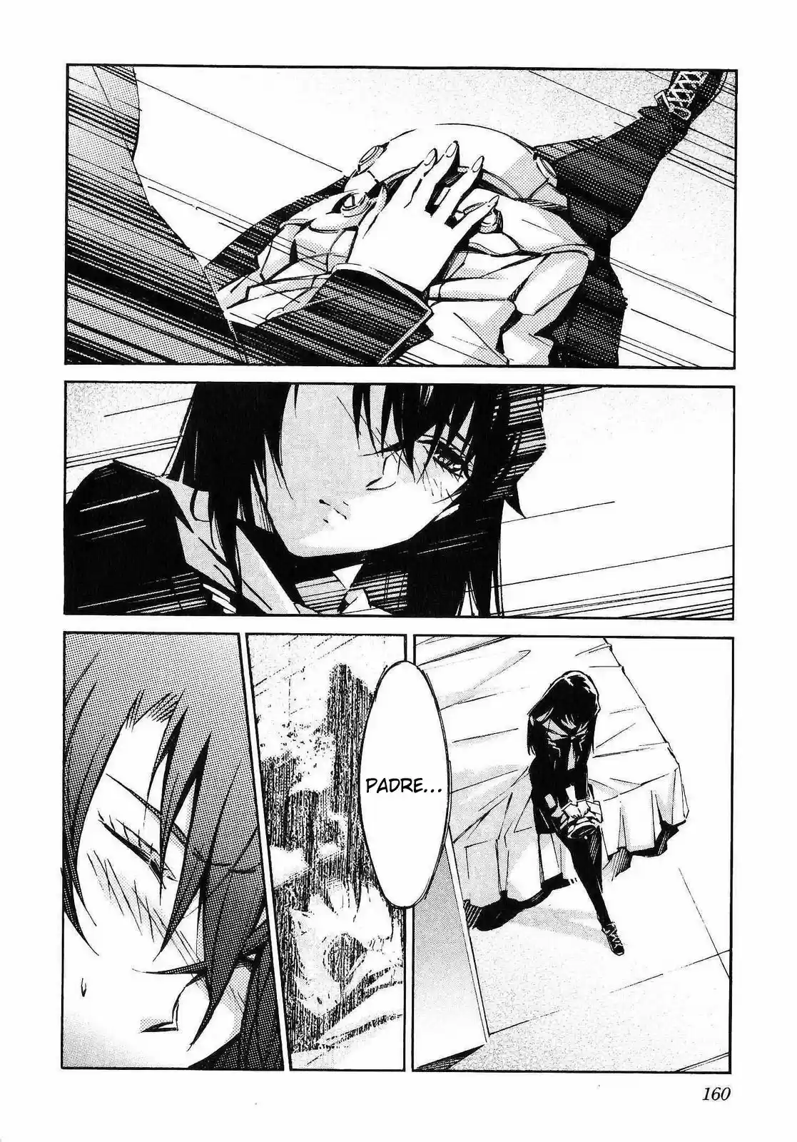 Kurogane No Linebarrel - Capítulo 43 - Página 27 - LectorTMOo