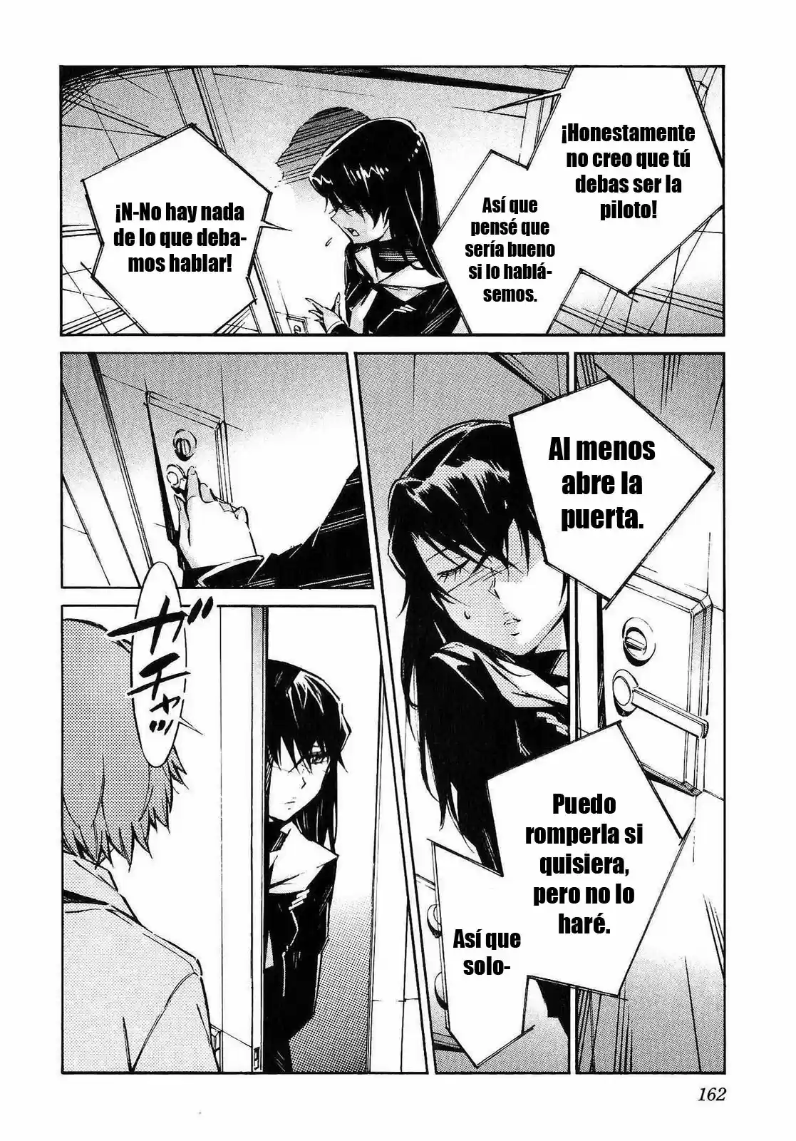 Kurogane No Linebarrel - Capítulo 43 - Página 29 - LectorTMOo