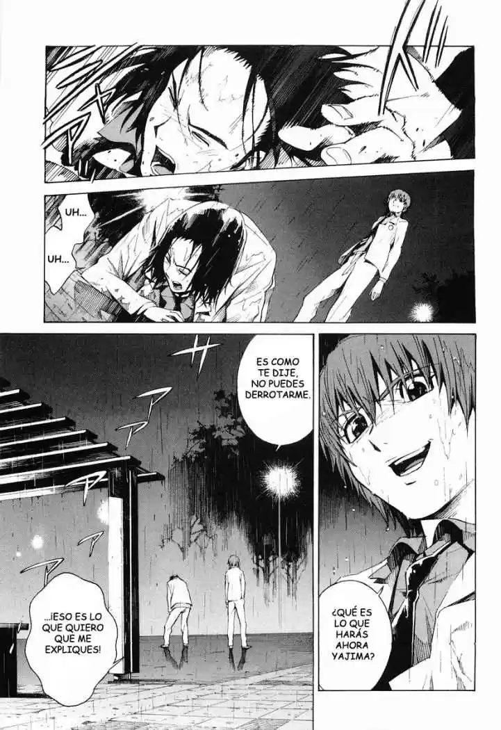 Kurogane No Linebarrel - Capítulo 5 - Página 3 - LectorTMOo