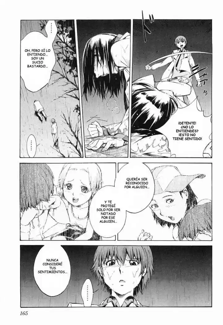 Kurogane No Linebarrel - Capítulo 5 - Página 9 - LectorTMOo