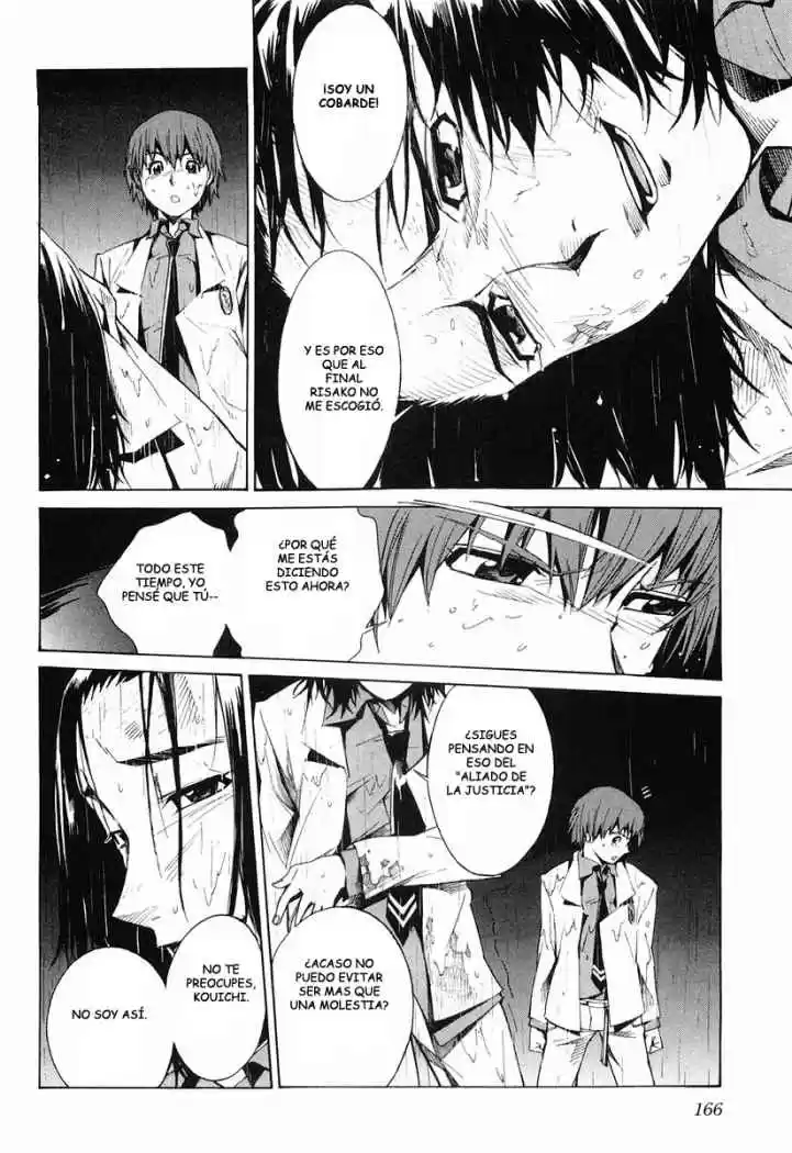 Kurogane No Linebarrel - Capítulo 5 - Página 10 - LectorTMOo