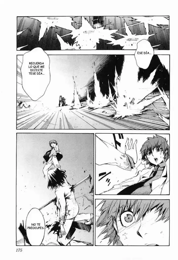 Kurogane No Linebarrel - Capítulo 5 - Página 19 - LectorTMOo