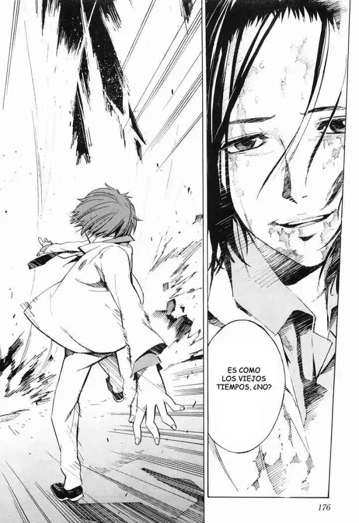 Kurogane No Linebarrel - Capítulo 5 - Página 20 - LectorTMOo